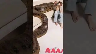 giant snake_giant animals 