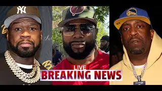 BREAKING NEWS: 10 Toes Down on Tony Yayo GOING OFF On Mikey T Over 50 Cent and Lloyd Banks Questions