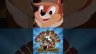 The voice actors for "Chip In Dale: Rescue Rangers" (1989) - Behind the scenes - #nostalgia #cartoon