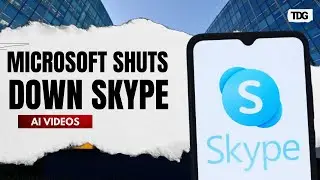 Microsoft to Shutter Skype: Embracing Teams as Zoom Takes Over Video Calls