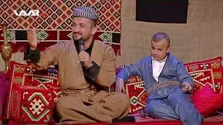 Bernamê Civat.. Stranbêj - Hozan Arsîn û  Hozan Azad  WAAR TV