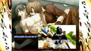 Donkey's Blood! Togainu No Chi Part 87