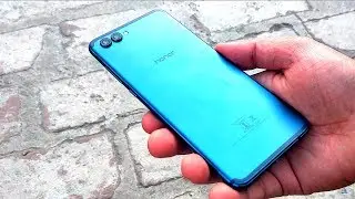 Huawei Honor View 10 REVIEW & UNBOXING - Honor v10 review