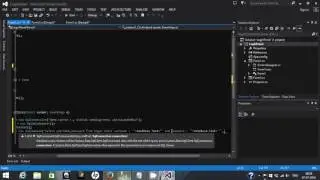 Login Form in C# or C Sharp using SQL Server as DataBase