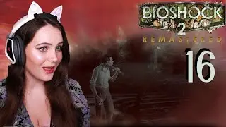 The Truth About Stanley Poole | Bioshock 2 | Blind Let's Play | Part 16
