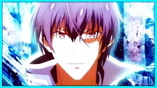 Треш Который Хочется Смотреть!!! | Обзор Аниме Maou Gakuin no Futekigousha