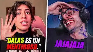 dalas intentó engañarla y vino a contármelo TODO. - mi debate con una expambisita
