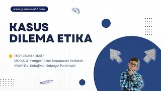 KASUS DILEMA ETIKA