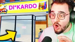 DEBIL otwiera WŁASNY SKLEP Z KARTAMI