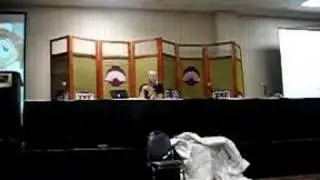 Chris Sabat's Vegeta Rap