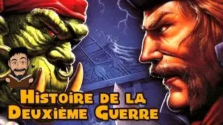 Histoire de la Deuxième Guerre de Warcraft