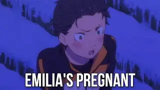 Re: Zero Meme Emilia's Pregnant