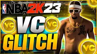*BEST* VC GLITCH IN NBA 2K23 FASTEST METHOD | HOW TO GET UNLIMITED VC!! NEXT GEN GLITCH!