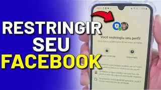 How to RESTRICT My FACEBOOK Profile (Updated✅) Make Profile Private