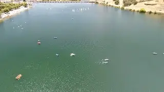 2025 0723 Lake Natoma & Mississippi Bar
