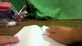 How to make a classic dart