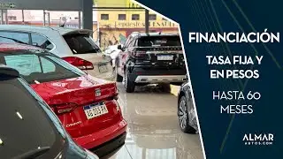 Financiá tu auto en Almar
