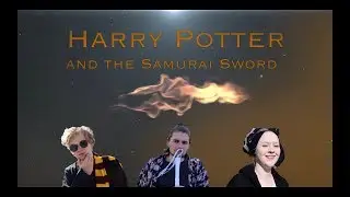 Harry Potter and the Samurai Sword