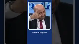 Haram Aylar Hangileridir? | Ömer Döngeloğlu