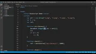 JavaScript Animation