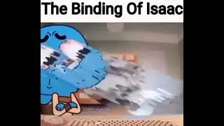 The Binding of Isaac be like