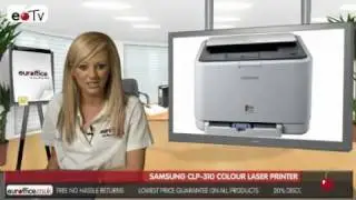 Samsung Printers, CLP-310 Samsung Colour Laser Printer