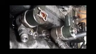 Removing Stock-up Fuel injector of Hyundai Matrix / Accent crdi using DIY Tools- #Matrix #Accent