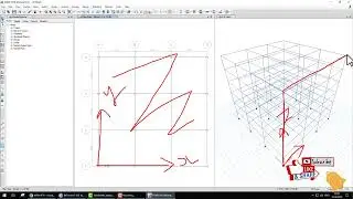ETABS tutorial class SELECT TOOLS in detail