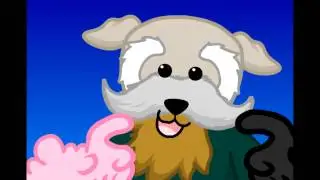 Webkinz Music Video -- Mustache Louie