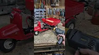 Муравей завёлся... Огромная благодарность за подсказки!!!