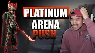 PLATINUM ARENA PUSH | RAID: SHADOW LEGENDS