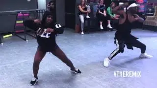 @Ciara - That's How I'm Feelin (ft. @MissyElliott) choreo by @slainbyjustin