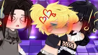 Kiss him! {SasuNaru} (meme) [en:03/06] [Original]