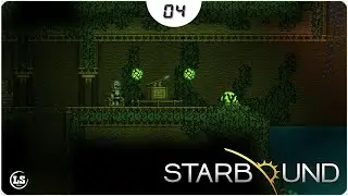 Прохождение Starbound - #04 Подсказки у Флоран