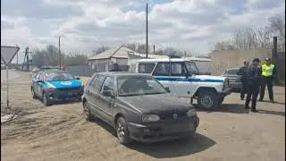 Семейде танысының көлігін ұрламақ болған азамат ұсталды