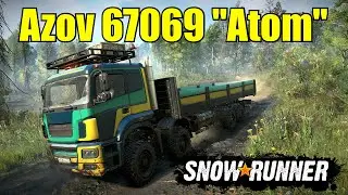 Snowrunner Azov 67069 