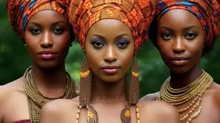 Wield Sexual Practices In Tiv African Tribe.
