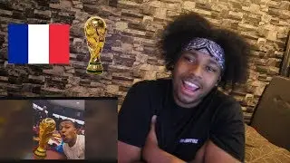 Reacting To (FRENCH RAP) VEGEDREAM - RAMENEZ LA COUPE A LA MAISON