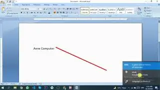 Change Keyboard Layout With Keyboard Shortcut In Windowskeyboard #shortcuts #ChangeKeyboard