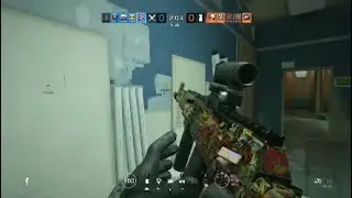 R6S - Was macht Mozzie da xD