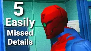 5 Easily Missed Details in Metal Gear Solid