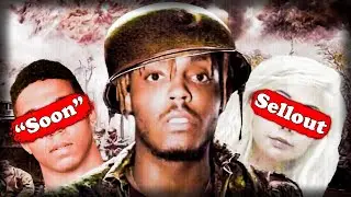How Juice WRLD’s Legacy Was Ruined