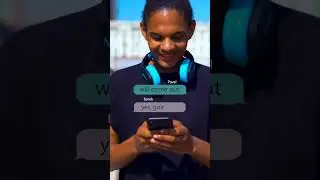 Phone Text message Effect #phonetext #textmessage #effects