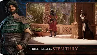 Assassin's Creed Mirage - ARPG Gameplay Walkthrough Part 3 - No Commentary