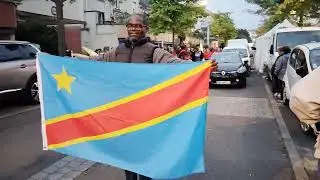 Grigny pour la paix au Congo.