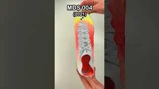Evolution of Nike Mercurial Dreamspeed (2019-2024) 👀 