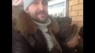 Выборы в Жуковском 31 марта 2013 года. Очередь избирателей, продавших свои голоса