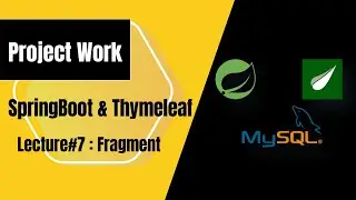 #7: thymeleaf | thymeleaf fragment | thymeleaf fragment expression | codegram