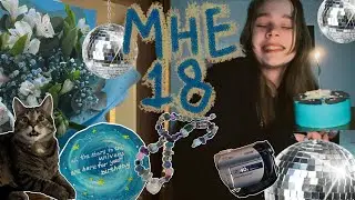 Мой день рождения 🥹🪩 / как отметить день рождения дома ? 🕺🏻