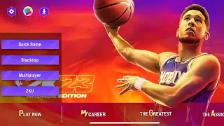Nba2k23 mobile android/ios Arcade Edition